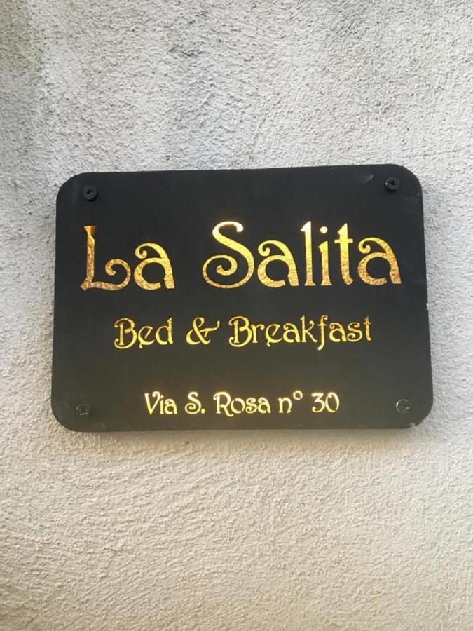 فِتيربو La Salita B&B المظهر الخارجي الصورة