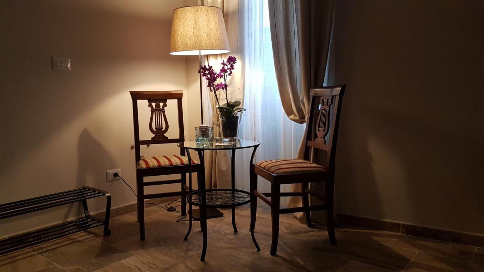فِتيربو La Salita B&B المظهر الخارجي الصورة