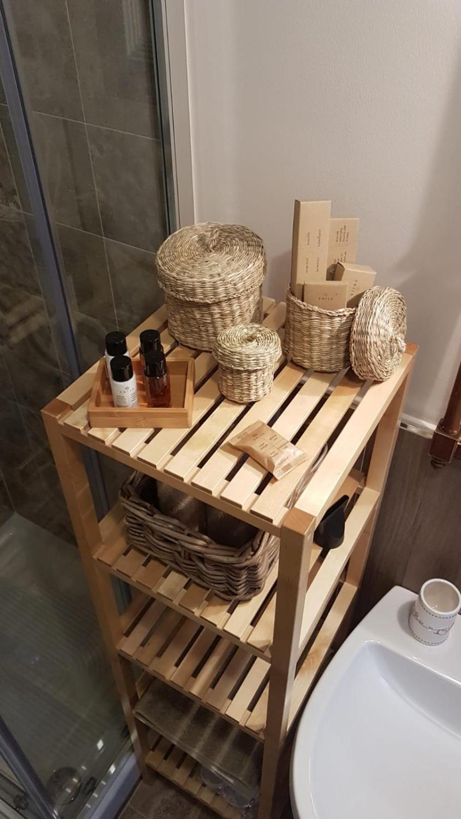 فِتيربو La Salita B&B المظهر الخارجي الصورة