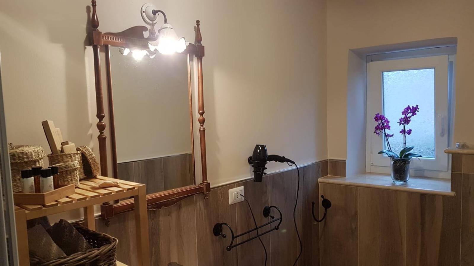فِتيربو La Salita B&B المظهر الخارجي الصورة