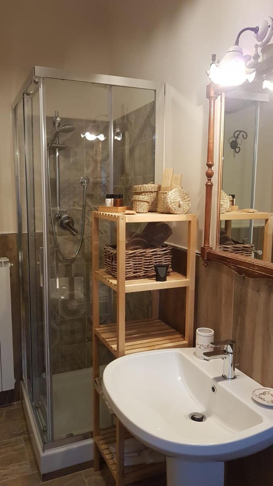 فِتيربو La Salita B&B المظهر الخارجي الصورة